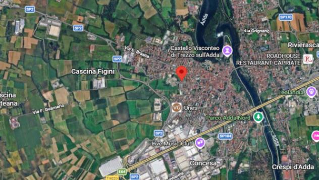 Immobile in asta di 15 m² in vendita a Trezzo sull'Adda - Foto 8