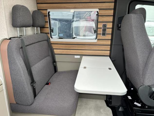 HYMER-ERIBA GRAND CANYON S 4X4 prontaconsegna rif. 24190173 - Foto 6