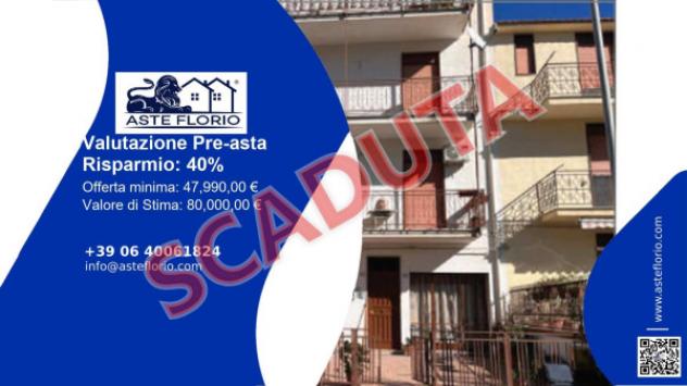 Immobile in asta di 140 m² in vendita a Ciminna
