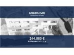 Immobile in asta di 3580 m² in vendita a Crema