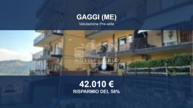 Immobile in asta di 1395 m² in vendita a Gaggi