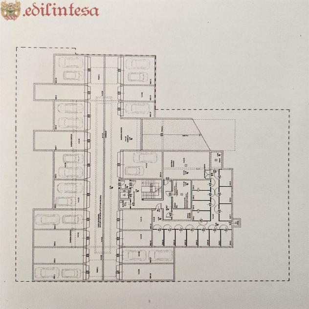 GRANDE TRILOCALE CON TERRAZZO E SISMA BONUS DA DETRARRE - Foto 20
