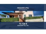 Immobile in asta di 190 m² con più di 5 locali e box auto in vendita a Piegaro