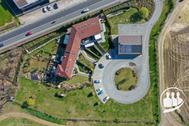 Villa a schiera in vendita a Robassomero