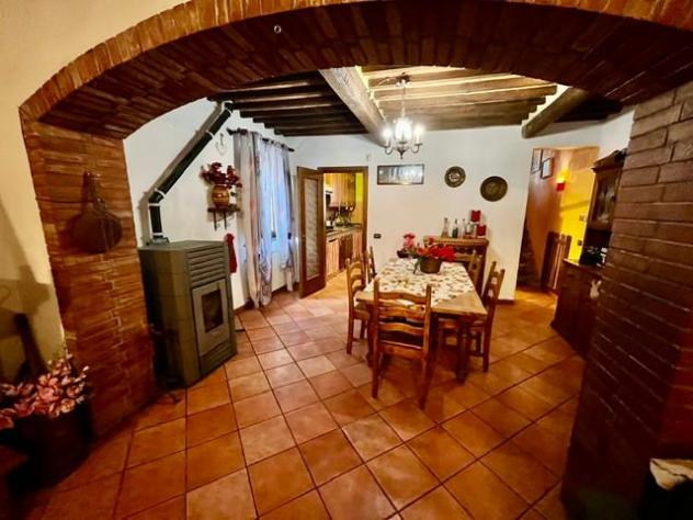 Terratetto in vendita a Orzignano - San Giuliano Terme 140 mq Rif: 1451506 - Foto 2