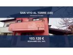 Immobile in asta di 191 m² con più di 5 locali in vendita a San Vito al Torre