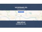 Immobile in asta di 132 m² in vendita a Vicopisano