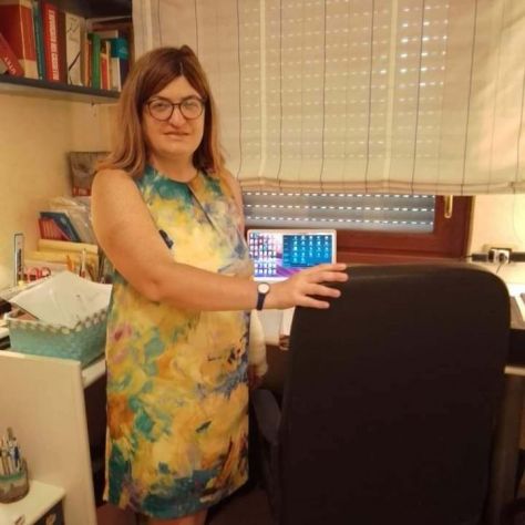 Psicologa clinica psicoterapeuta cognitivo-comportamentale
