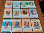 LIBRO: 12 VOLUMI: I GRANDI DELLA NARRATIVA, NOVECENTO EUROPEO FAMIGLIA CRISTIANA