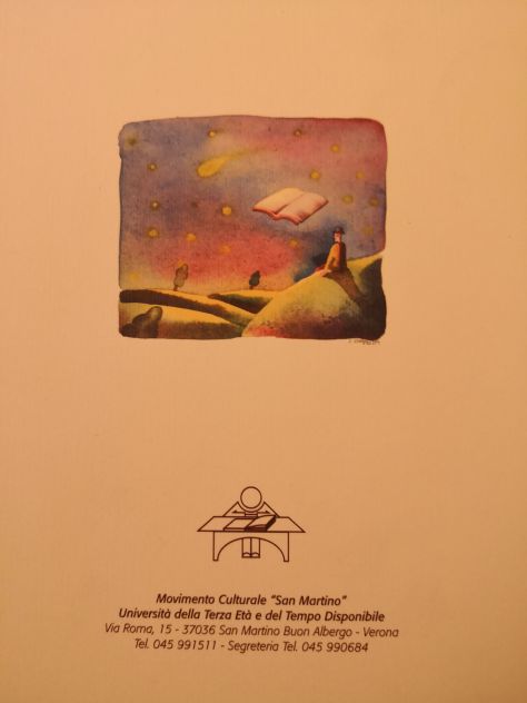 Libro "La carica dei... quattrocento" Univ. terza età di San Martino B.A. - Foto 5