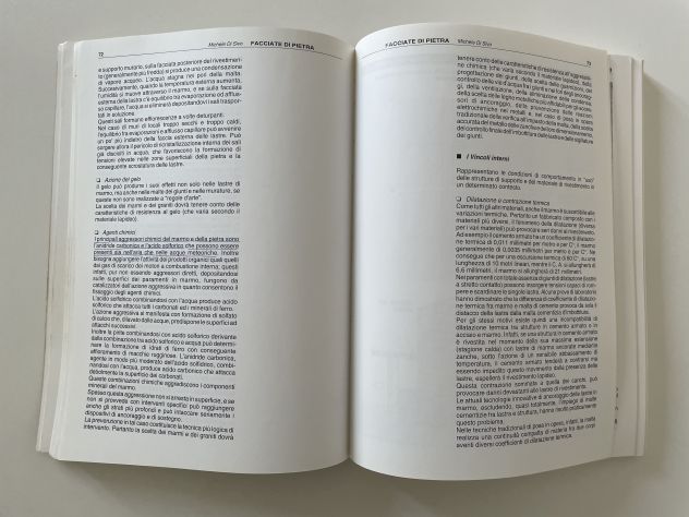 Facciate di pietra, Michele Di Sivo, Alinea Editrice, 1993 - Foto 5