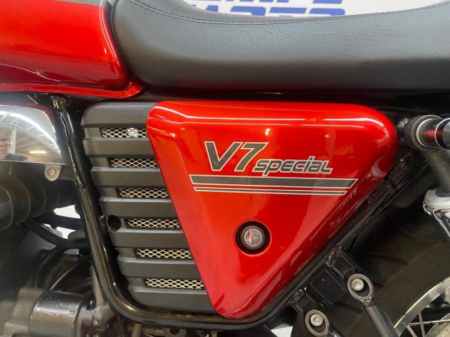 Moto Guzzi V7 null - Foto 5