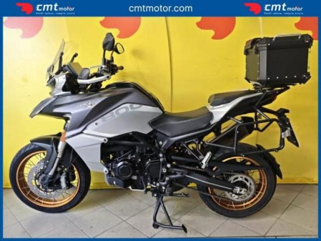 QJ MOTOR SRT 800 Garantita e Finanziabile rif. 24108225 - Foto 3