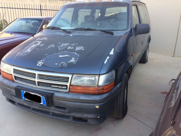 RICAMBI CHRYSLER VOYAGER