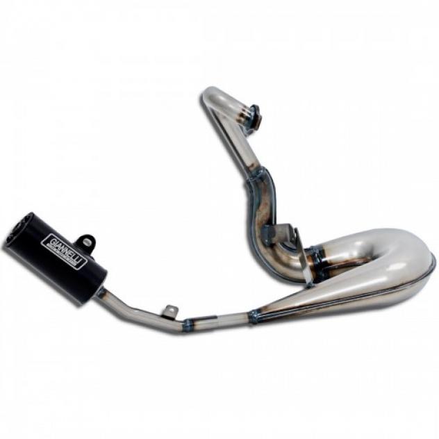 Scarico Giannelli 30510 Vespa PK XL HP 50