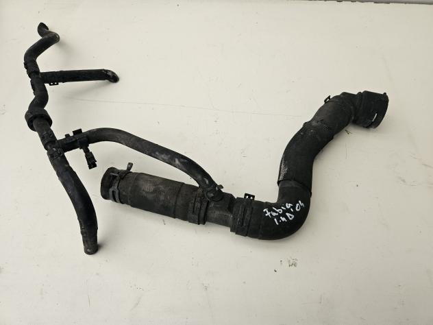 TUBI ACQUA SKODA Fabia S. Wagon 1° Serie diesel 1.4 (9907)