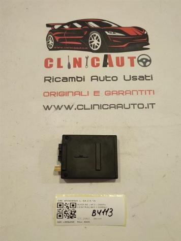 CENTRALINA CAMBIO AUDI A6 Berlina Serie C6 (4F2) 4F0909509 BMK diesel 2967 (0412) - Foto 4