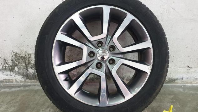 CERCHIO IN LEGA JEEP Compass Serie 1JX81GSAAC (1115) - Foto 2