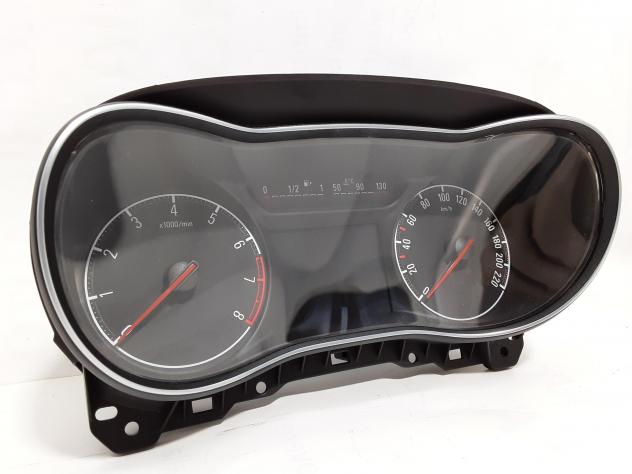 QUADRO STRUMENTI OPEL Corsa E 3° Serie 39129461 (15) - Foto 2