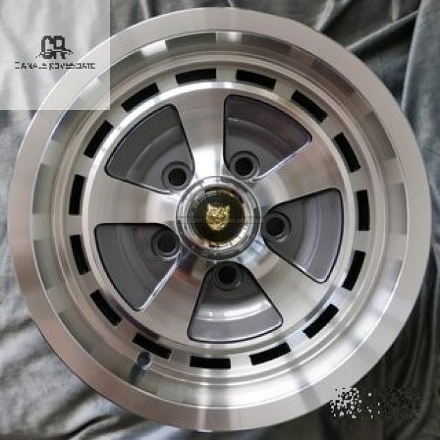 Cerchi xjs 6x 15 5x120,65 et35 Daimler sovereign - Foto 2