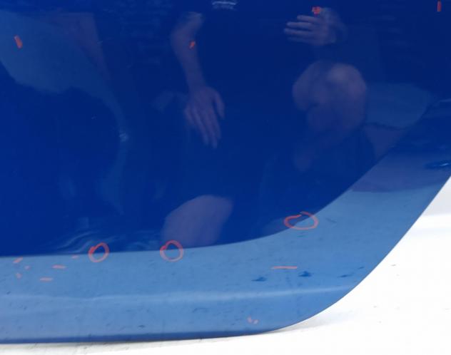 PORTIERA POSTERIORE SINISTRA SMART Forfour 453 (14) - Foto 9