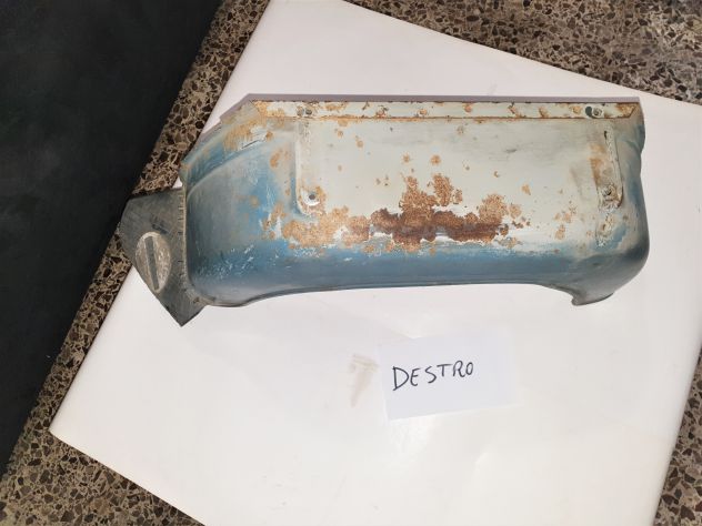 PARAFANGO POSTERIORE DESTRO PIAGGIO APE 175 AD – APE 400 - Foto 3