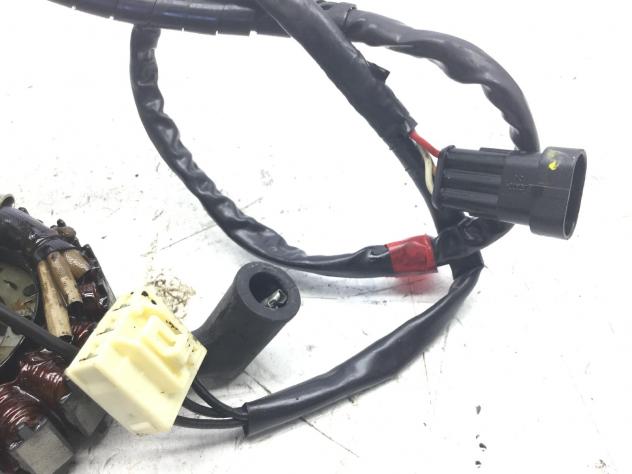 PIAGGIO BEVERLY 4T 4V IE 300 STATORE CAMPO MAGNETICO 2010 2016 M69200 - Foto 9