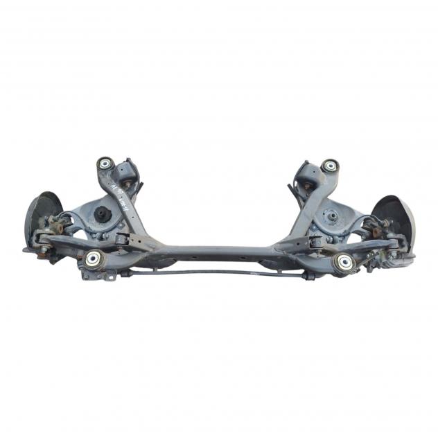 ASSALE POSTERIORE AUDI A4 Avant (8ED) 3R0505235 NON DISP benzina 2000 (0408)