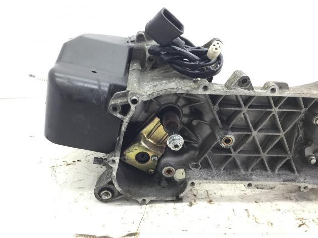 PIAGGIO ZIP 50 BLOCCO MOTORE ENGINE MOD: NSL1M 1992 1993 - Foto 3