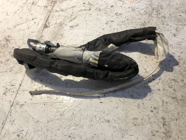 AIRBAG A TENDINA LATERALE SINISTRO GUIDA FIAT 500 Serie Benzina (2015) 34024872B - Foto 4