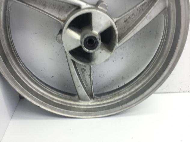 KAWASAKI ER-5 500 CERCHIO RUOTA ANTERIORE 17 X 3.00 2001 2003 ER500ACA - Foto 2