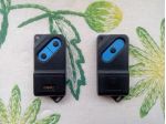 Telecomando FAAC 1o2 pulsanti TM1868DS e TM2433Dpr