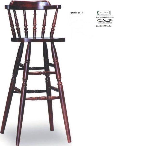 sgabello per pub h.80 euro 79 +iva +trasporto minimo n 10 pezzi