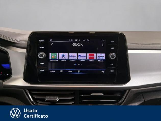 VOLKSWAGEN T-Roc 1.0 tsi life 110cv rif. 23940515 - Foto 10
