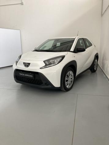Toyota Aygo X 1.0B (72 CV) Active