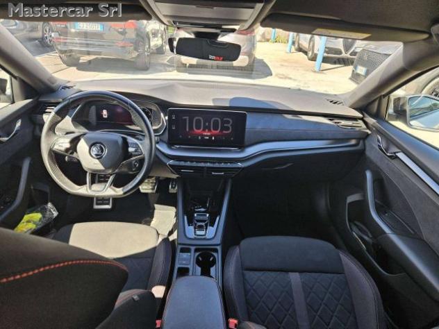 SKODA Octavia Octavia Berlina 1.4 tsi phev RS dsg - GE918SR rif. 23960338 - Foto 10
