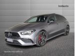 Mercedes-Benz CLA CLA Shooting Brake AMG 35 4matic auto