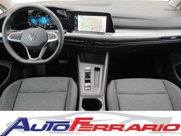 VOLKSWAGEN Golf 8ª serie Golf 1.5 eTSI 130 CV EVO ACT DSG Life - Foto 5