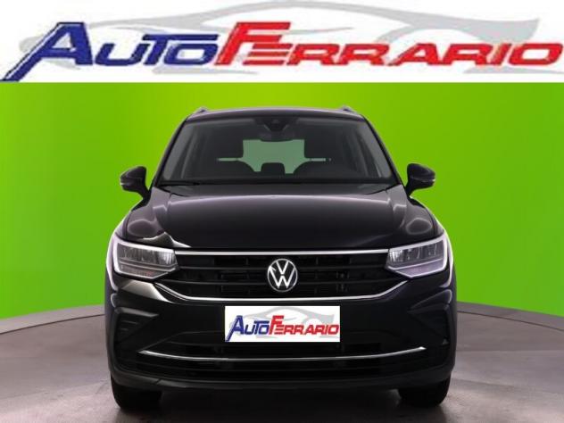 VOLKSWAGEN Tiguan 2ª serie Tiguan 1.5 TSI 150 CV DSG ACT Life - Foto 8