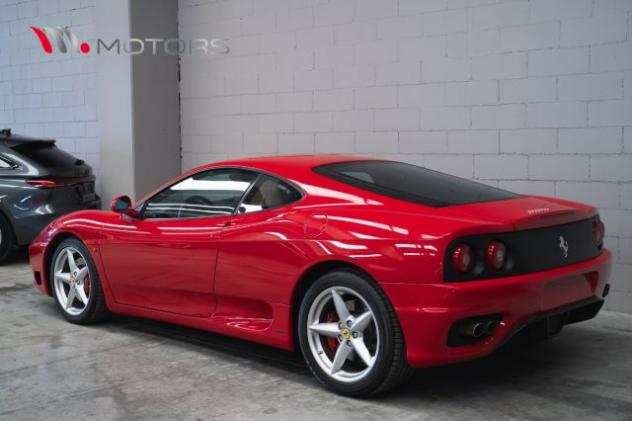 FERRARI 360 Modena *25 UNITÀ PRODOTTE rif. 20776600 - Foto 4