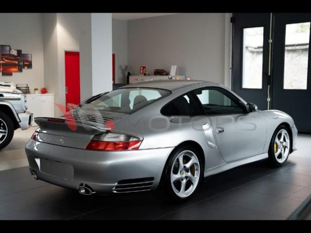 PORSCHE 911 996 Coupe 3.6 Turbo S rif. 22125014 - Foto 4