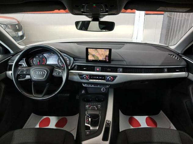 AUDI A4 Avant 35 TDI SOLO AUTOSTRADA! + LEVE A VOLANTE! rif. 23944639 - Foto 8