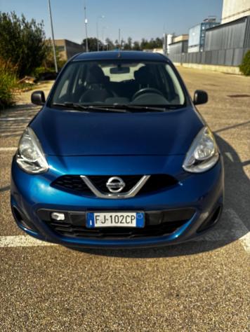 Nissan Micra 1.2 12V 5 porte GPL Eco Acenta EURO 6B UNICO PROPRIETARIO - Foto 3