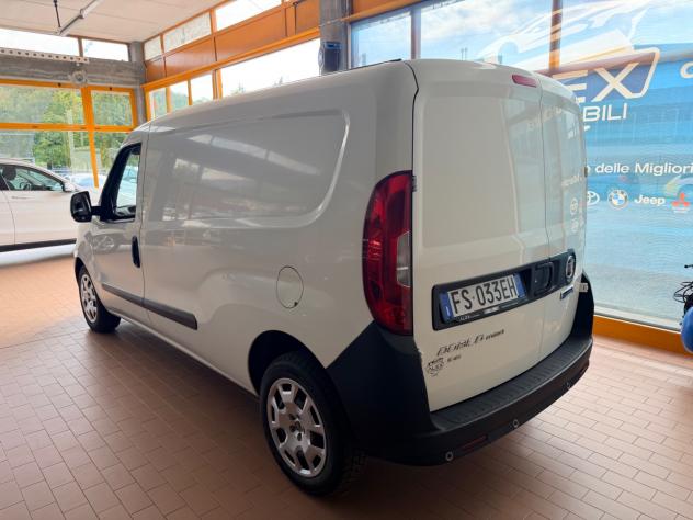 Fiat DoblMaxi Cargo 1.6 MJT 105cv E6 - Foto 4
