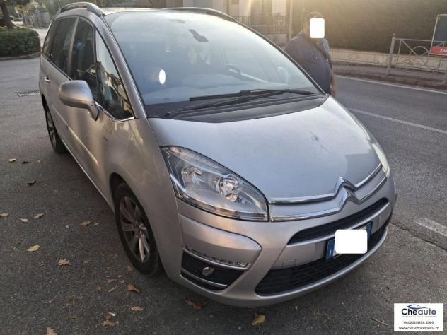 CITROEN - C4 Gran Picasso - 1.6 HDi 110 FAP Seduction - Foto 3