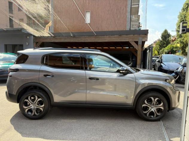 CITROEN C3 Aircross 1.2 PLUS 100cv 7 POSTI *PREZZO PROMO* rif. 23983745 - Foto 3