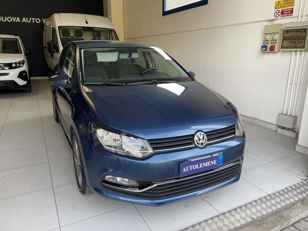 Volkswagen Polo Polo 5p 1.2 tsi bm Highline 90cv dsg