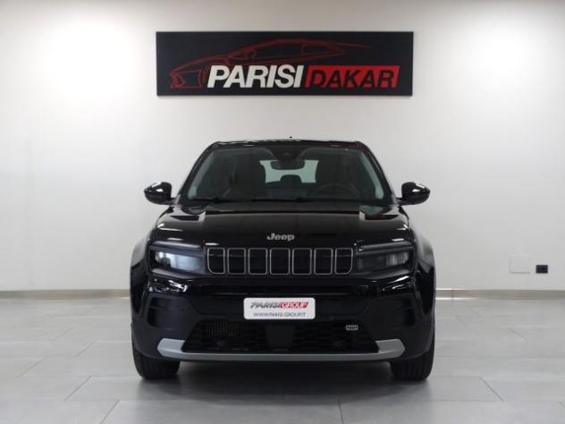 JEEP Avenger 1.2 100CV Turbo Altitude *PROMO PARISI GROUP* rif. 23746306 - Foto 5