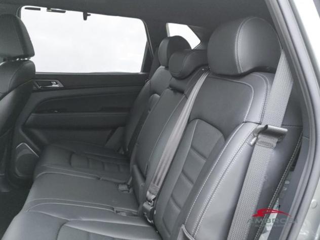 KGM Rexton K-LINE- 2.2 Turbodiesel 5 P rif. 23734817 - Foto 8