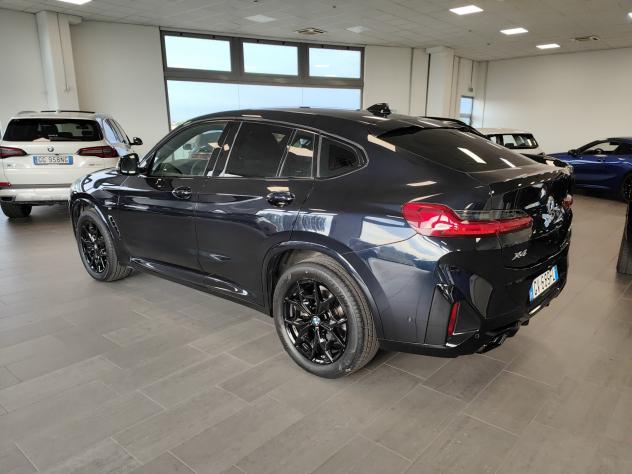BMW X4 xDrive20i 48V Msport Pelle Navi Front&Lane Assist - Foto 9